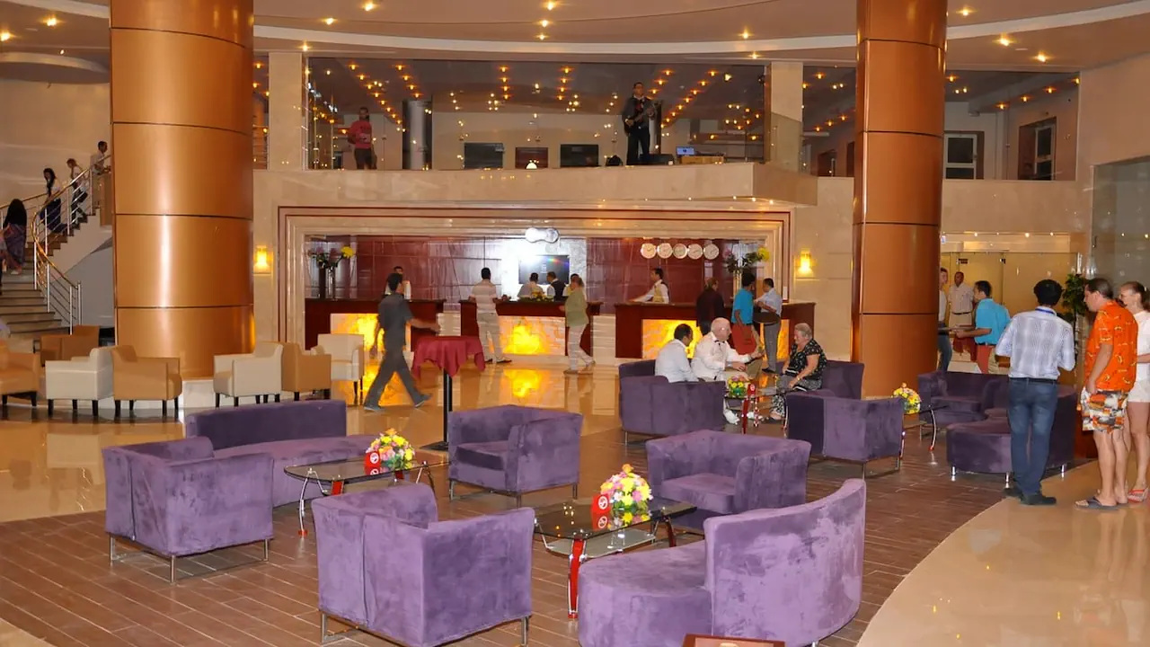 الفندق ريحانة شرم ريزورت - أكوابارك & سبا (للأزواج والعائلات فقط) - شرم الشيخ